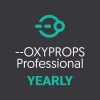 OxyProps Professional Yearly Subscription Product Cover